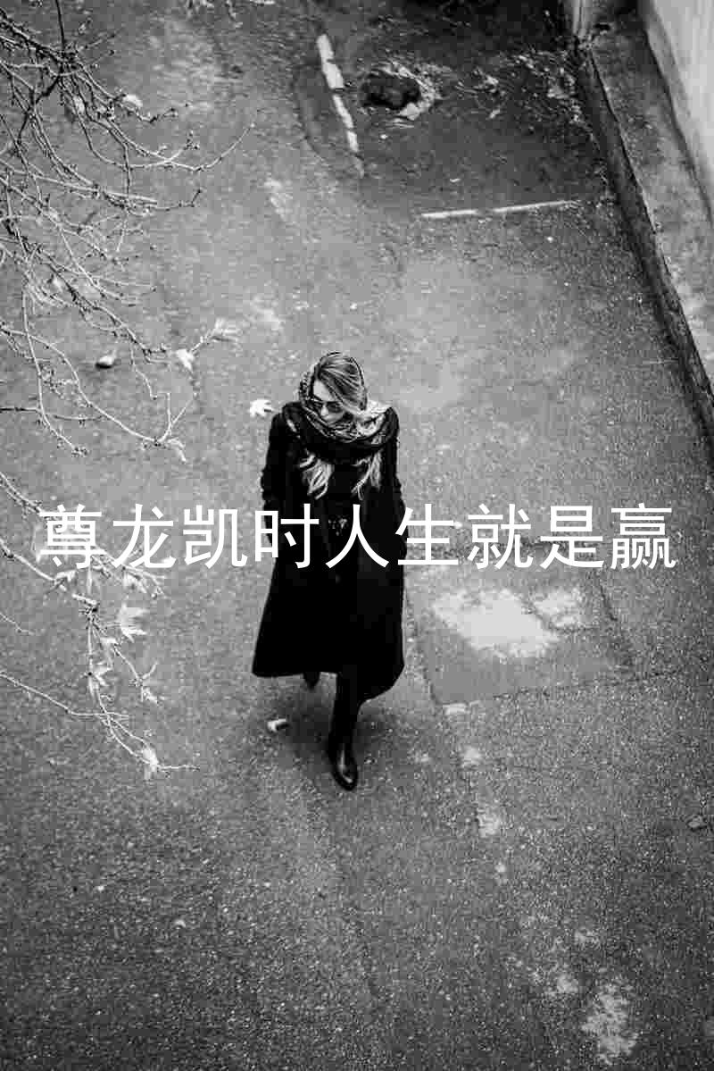 尊龙凯时人生就是赢